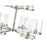 Z-Lite Callista Chandelier, Clear