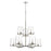 Z-Lite Callista Chandelier, Clear