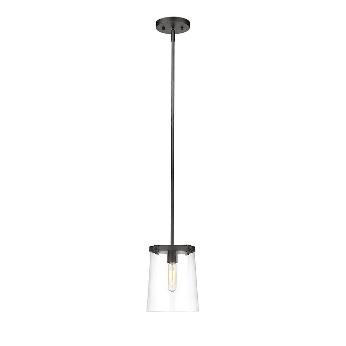 Z-Lite Callista 1 Light Mini Pendant