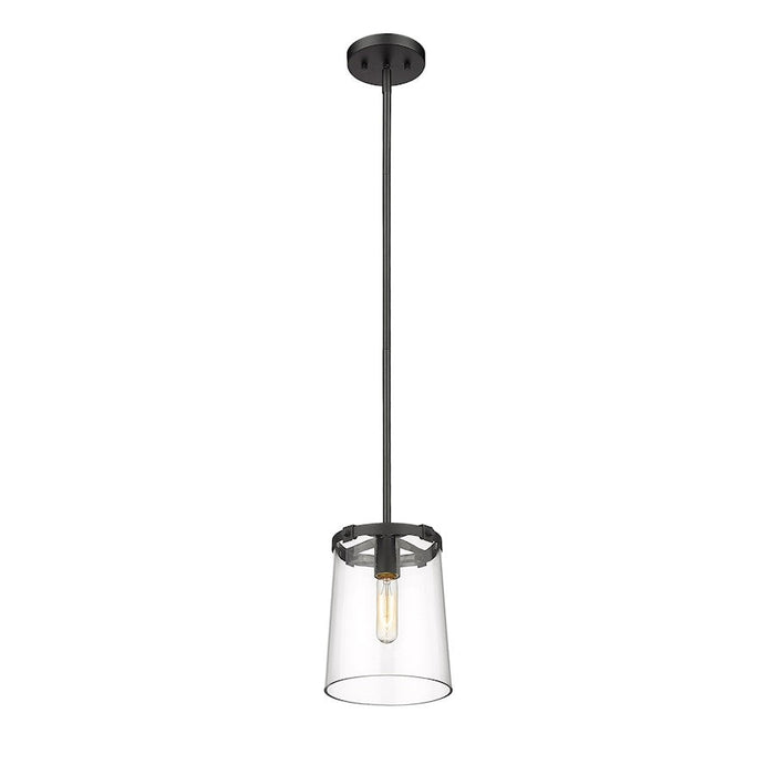 Z-Lite Callista 1 Light Mini Pendant