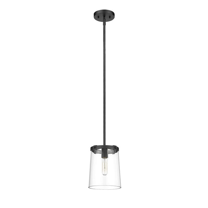 Z-Lite Callista 1 Light Mini Pendant