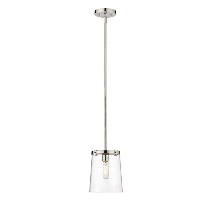 Z-Lite Callista 1 Light Mini Pendant