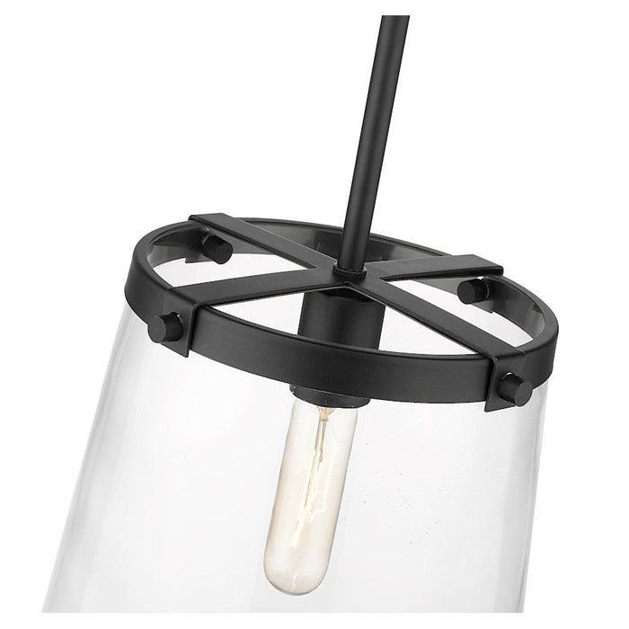 Z-Lite Callista 1 Light Pendant