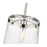 Z-Lite Callista 1 Light Pendant