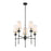 Z-Lite Emily Chandelier