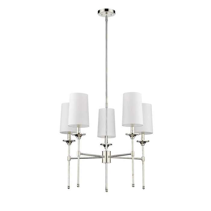 Z-Lite Emily Chandelier