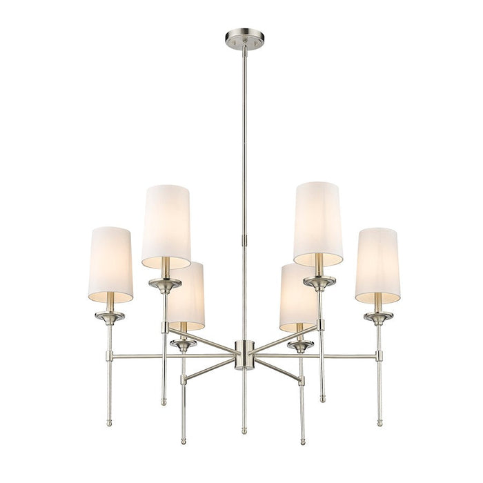 Z-Lite Emily Chandelier