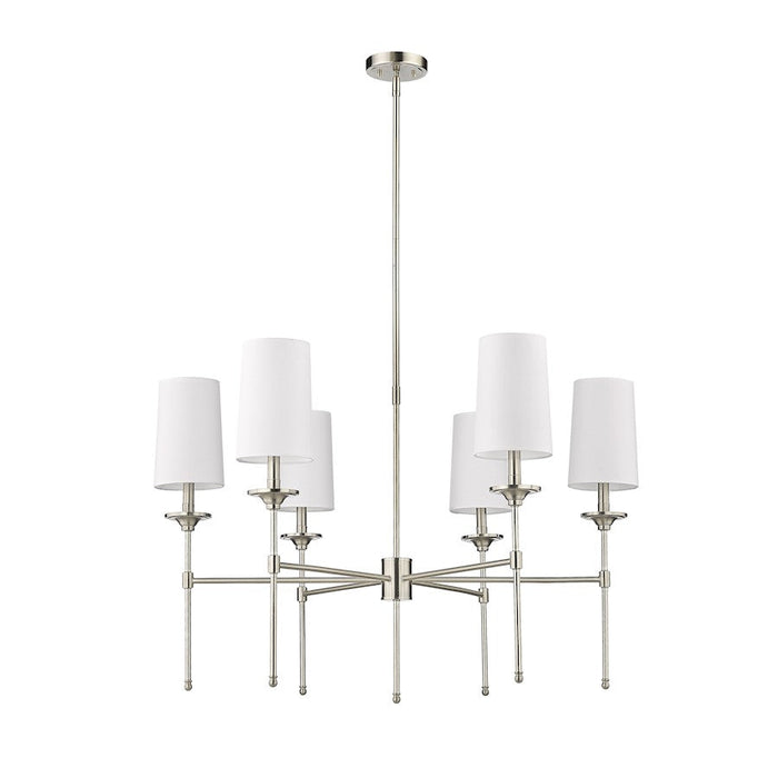 Z-Lite Emily Chandelier