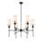 Z-Lite Emily Chandelier