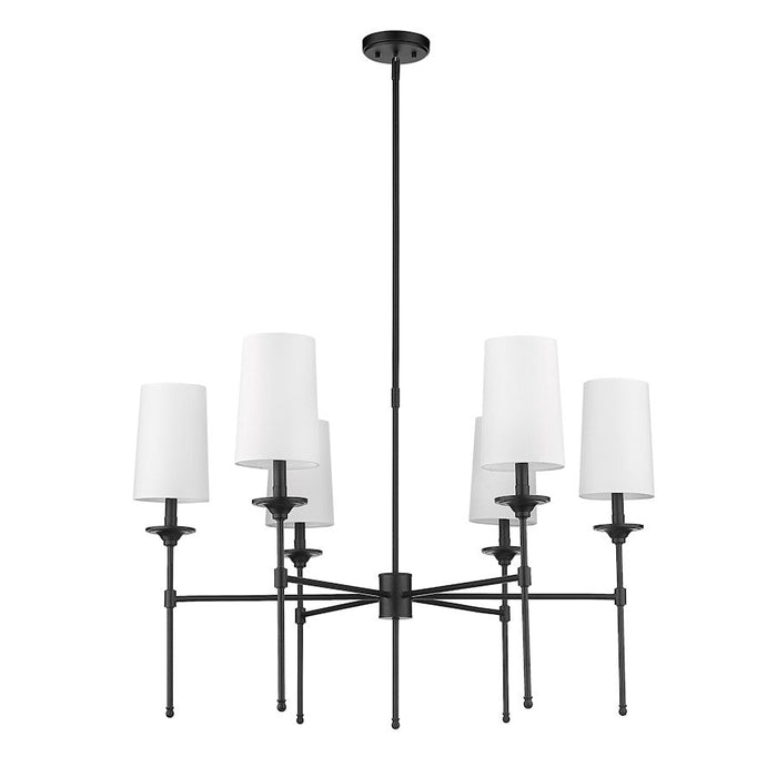 Z-Lite Emily Chandelier