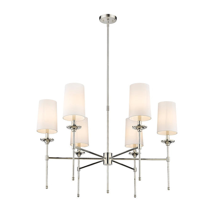 Z-Lite Emily Chandelier