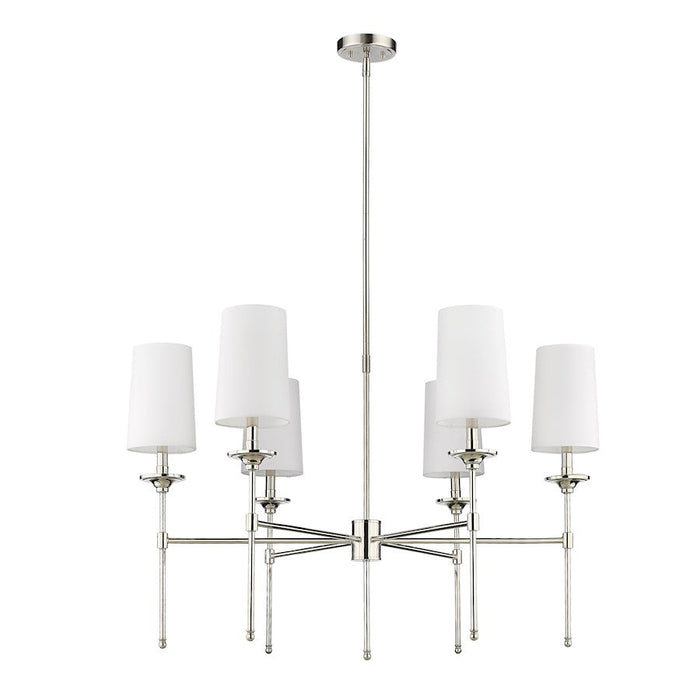 Z-Lite Emily Chandelier