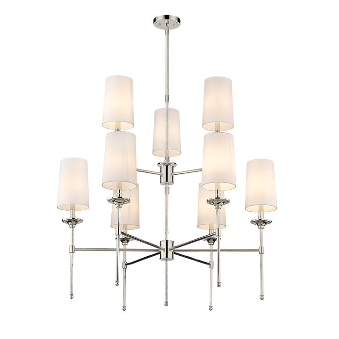 Z-Lite Emily Chandelier