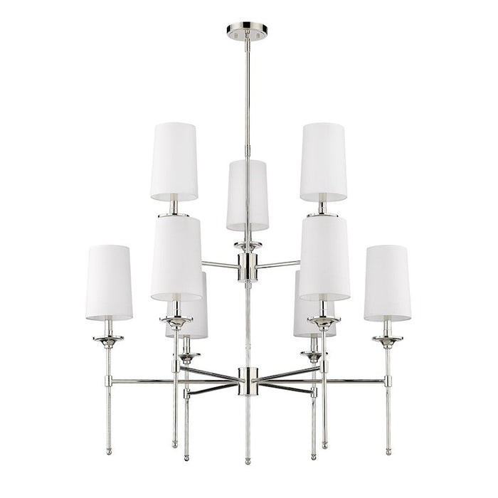 Z-Lite Emily Chandelier