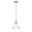 Z-Lite Harper 1 Light 8" Pendant, Clear