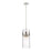 Z-Lite Fontaine  Pendant, Clear