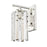 Z-Lite Alverton 1 Light Wall Sconce