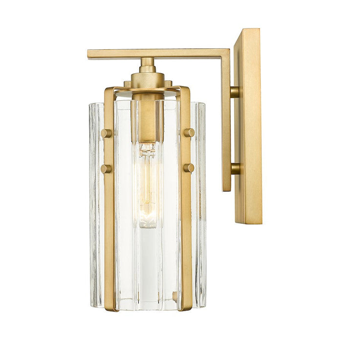 Z-Lite Alverton 1 Light Wall Sconce