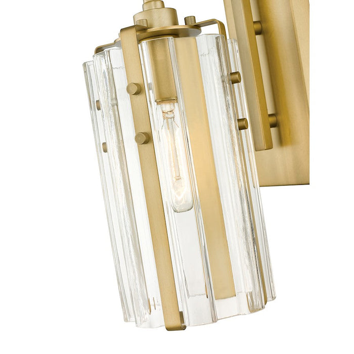 Z-Lite Alverton 1 Light Wall Sconce