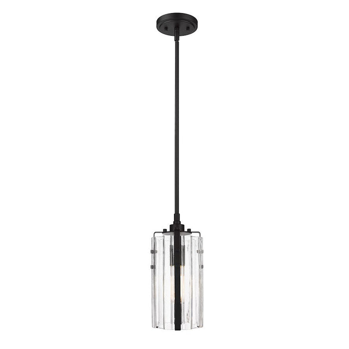 Z-Lite Alverton 1 Light Mini Pendant