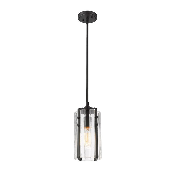 Z-Lite Alverton 1 Light Mini Pendant