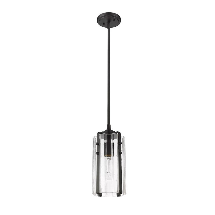 Z-Lite Alverton 1 Light Mini Pendant