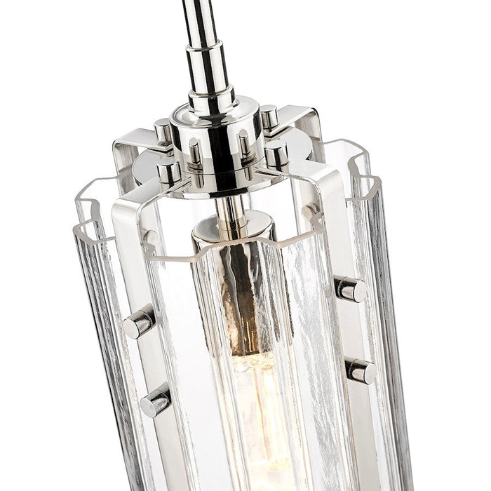 Z-Lite Alverton 1 Light Mini Pendant