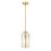 Z-Lite Alverton 1 Light Mini Pendant