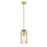 Z-Lite Alverton 1 Light Mini Pendant