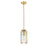 Z-Lite Alverton 1 Light Mini Pendant