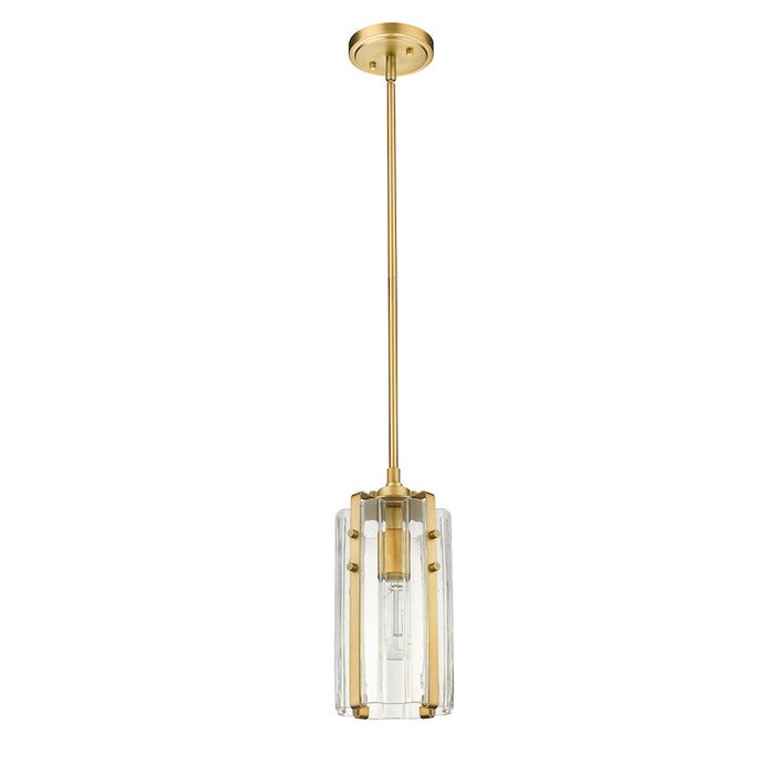 Z-Lite Alverton 1 Light Mini Pendant