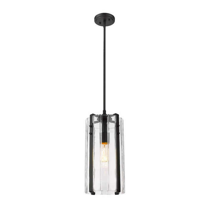 Z-Lite Alverton 1 Light Pendant