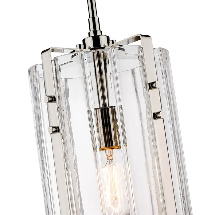 Z-Lite Alverton 1 Light Pendant