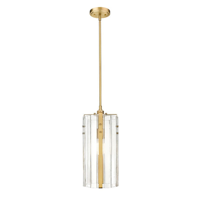 Z-Lite Alverton 1 Light Pendant