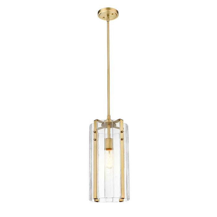 Z-Lite Alverton 1 Light Pendant