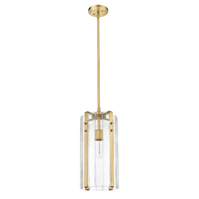 Z-Lite Alverton 1 Light Pendant