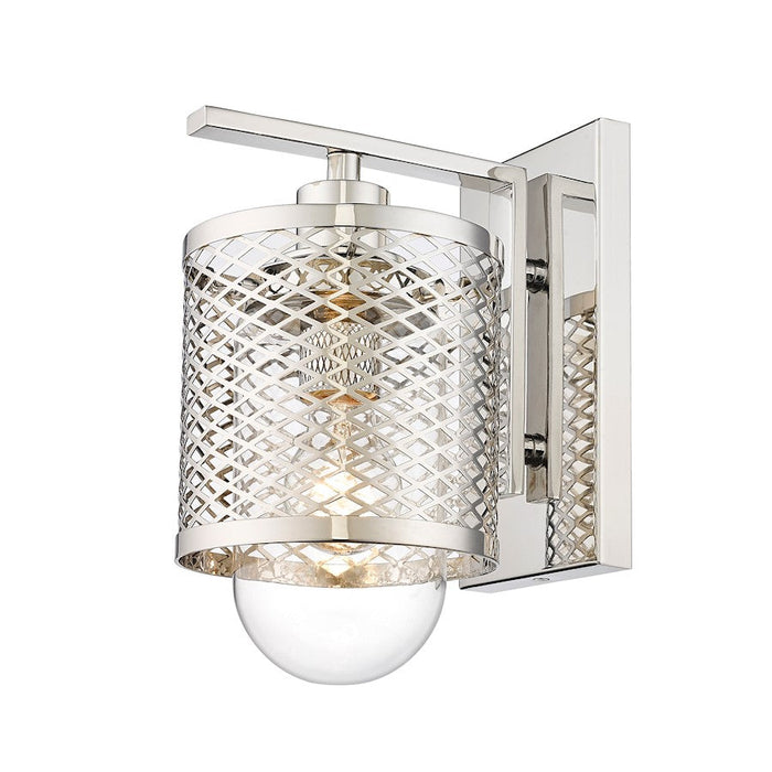 Z-Lite Kipton 1 Light Wall Sconce