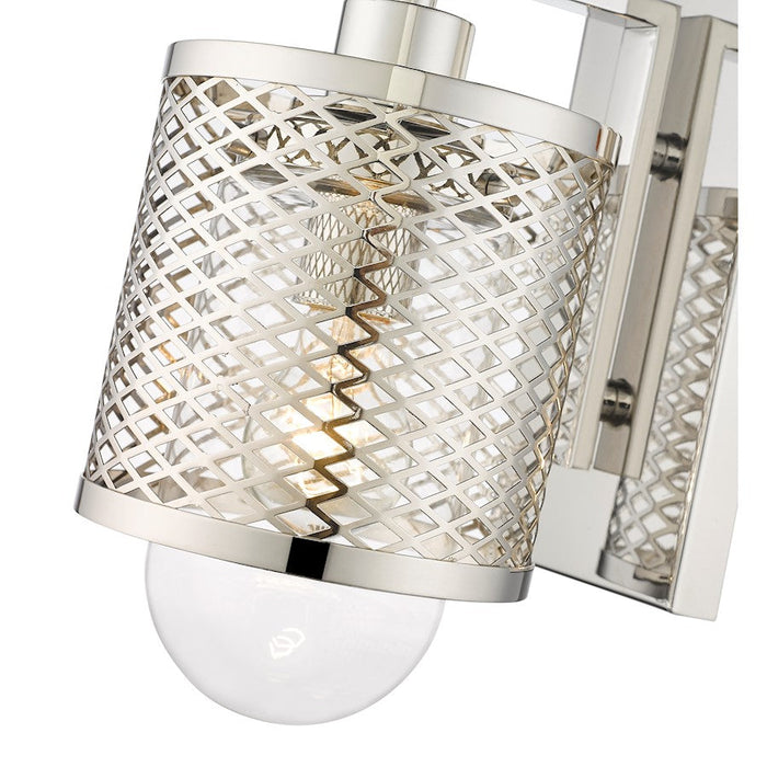 Z-Lite Kipton 1 Light Wall Sconce