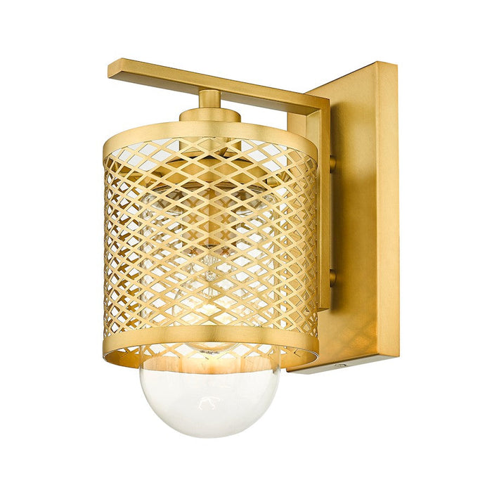 Z-Lite Kipton 1 Light Wall Sconce