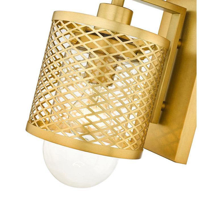 Z-Lite Kipton 1 Light Wall Sconce