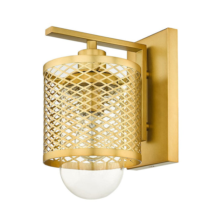 Z-Lite Kipton 1 Light Wall Sconce