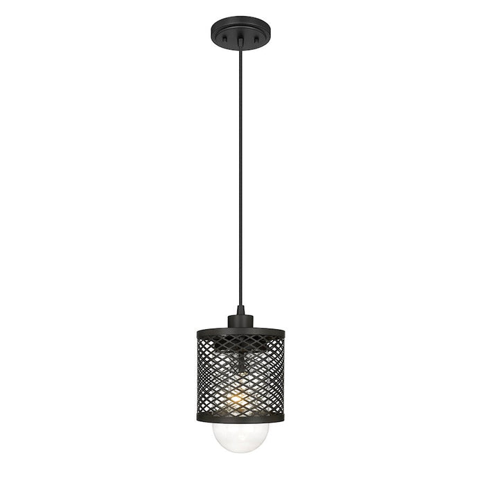 Z-Lite Kipton 1 Light Mini Pendant