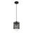 Z-Lite Kipton 1 Light Mini Pendant