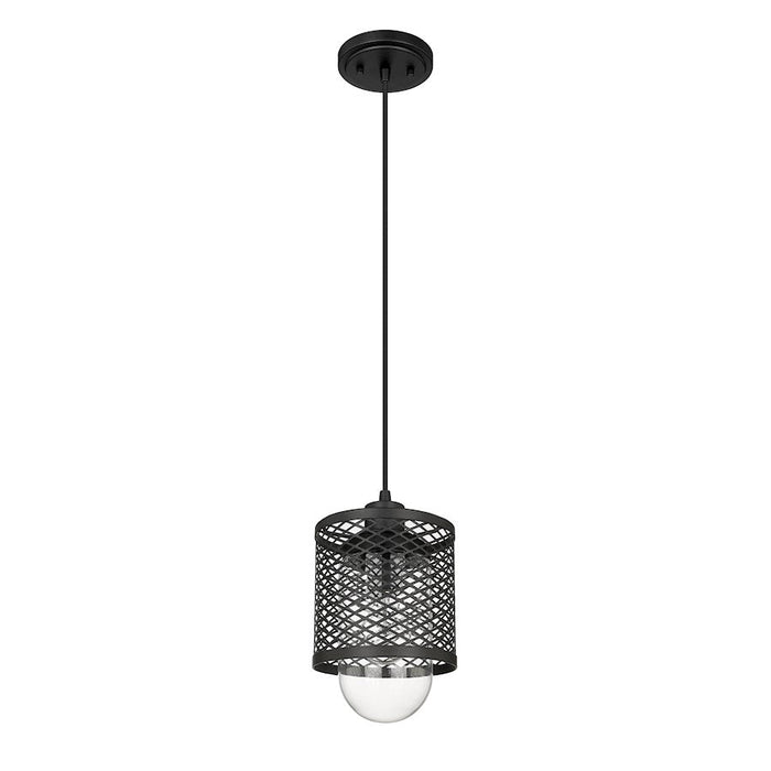 Z-Lite Kipton 1 Light Mini Pendant