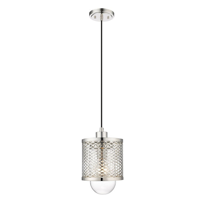 Z-Lite Kipton 1 Light Mini Pendant