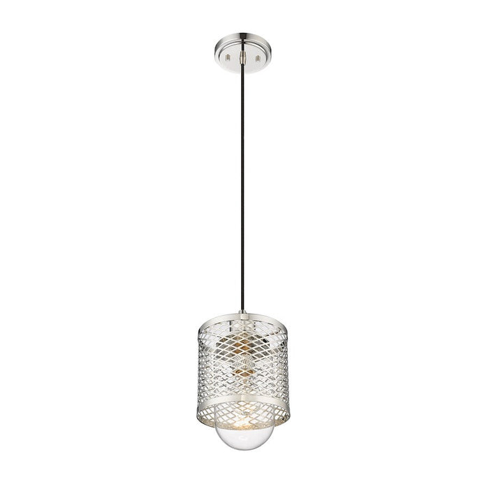 Z-Lite Kipton 1 Light Mini Pendant