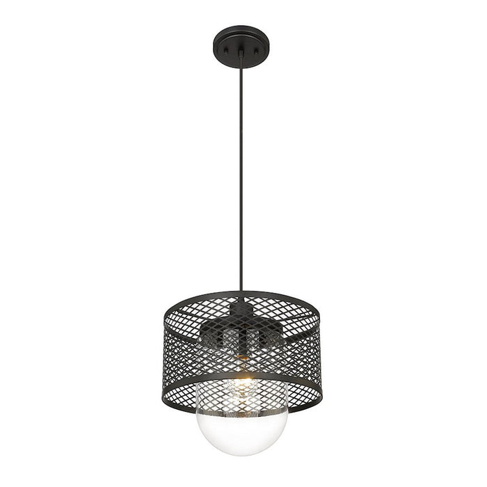 Z-Lite Kipton 1 Light Pendant