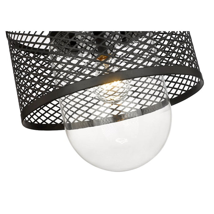 Z-Lite Kipton 1 Light Pendant