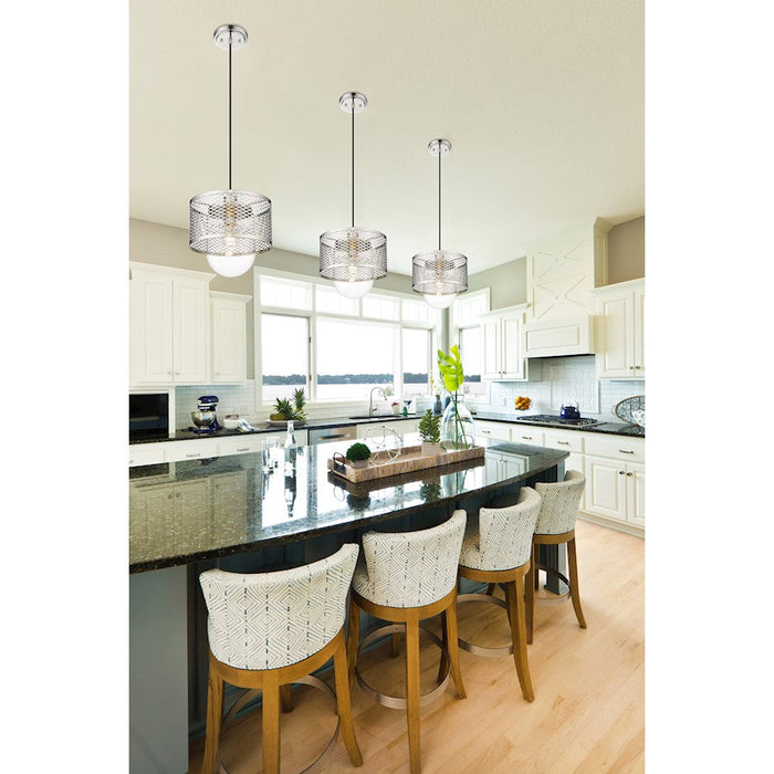 Z-Lite Kipton 1 Light Pendant