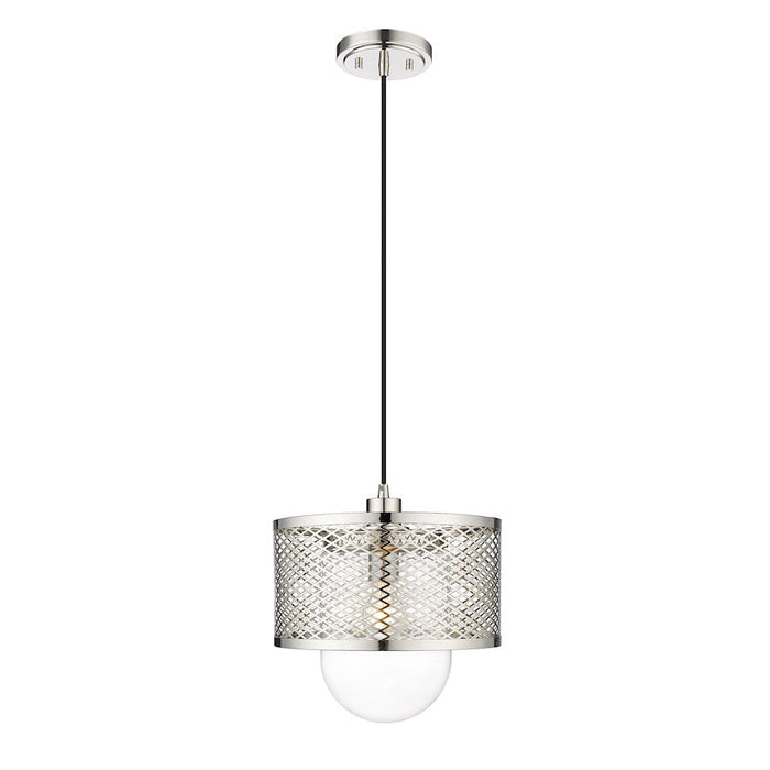 Z-Lite Kipton 1 Light Pendant